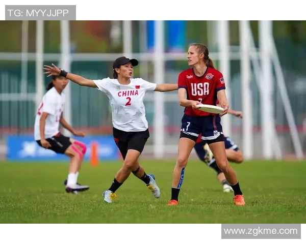 飞盘运动的魅力成都飞盘队如何通过团队协作实现突破与成长